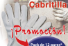 Promoción Guantes